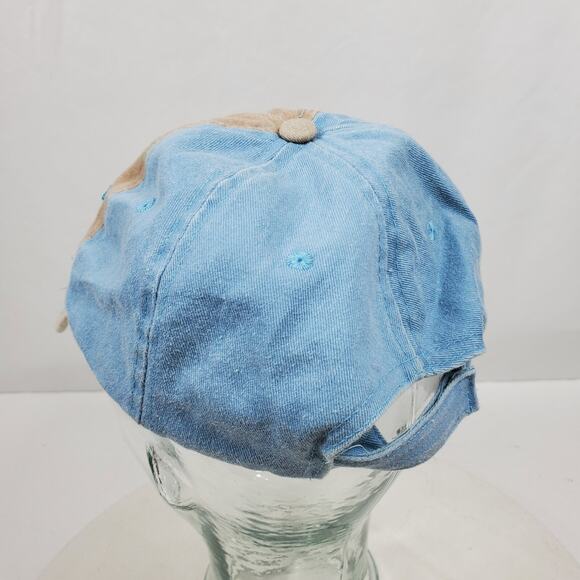 South Padre Island Texas Blue Cap Hat Size 7 Unisex - Picture 3 of 7